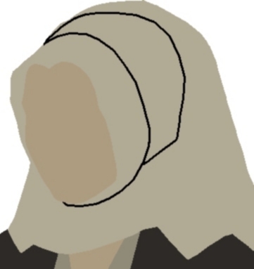 inner coif
