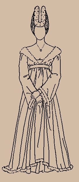 Late Medieval Fashion