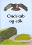 Ondskab og etik forside